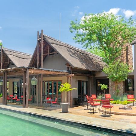 Zebula Golf Estate&Spa - Waterberg Luxury Lodge Mabula Game Reserve Exterior foto