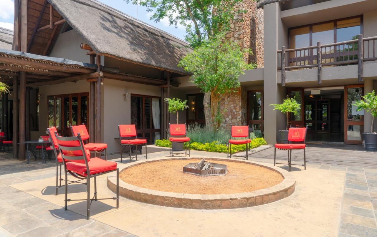 Zebula Golf Estate&Spa - Waterberg Luxury Lodge Mabula Game Reserve Exterior foto
