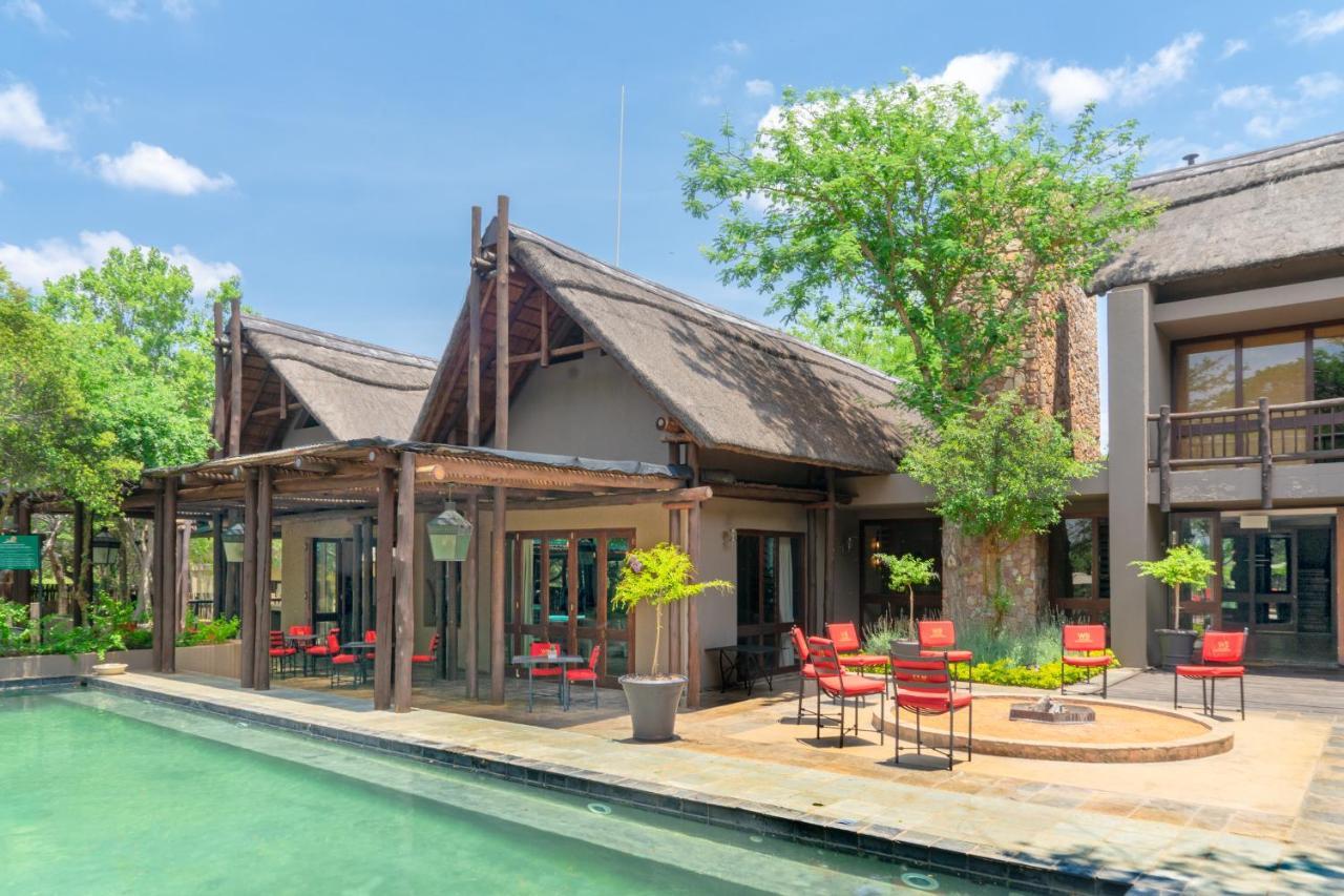 Zebula Golf Estate&Spa - Waterberg Luxury Lodge Mabula Game Reserve Exterior foto