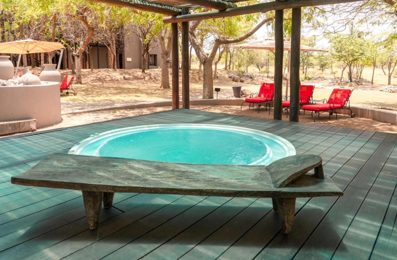 Zebula Golf Estate&Spa - Waterberg Luxury Lodge Mabula Game Reserve Exterior foto