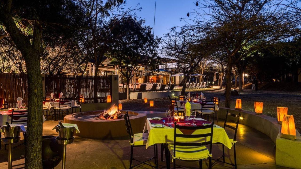 Zebula Golf Estate&Spa - Waterberg Luxury Lodge Mabula Game Reserve Exterior foto