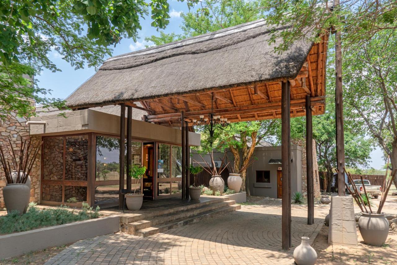 Zebula Golf Estate&Spa - Waterberg Luxury Lodge Mabula Game Reserve Exterior foto