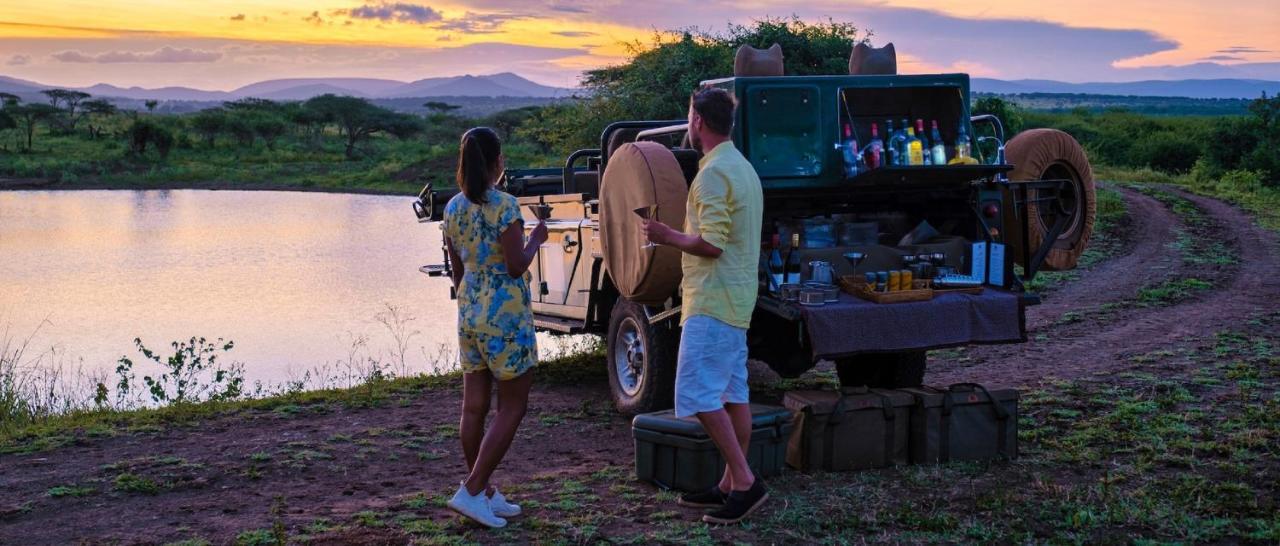 Zebula Golf Estate&Spa - Waterberg Luxury Lodge Mabula Game Reserve Exterior foto