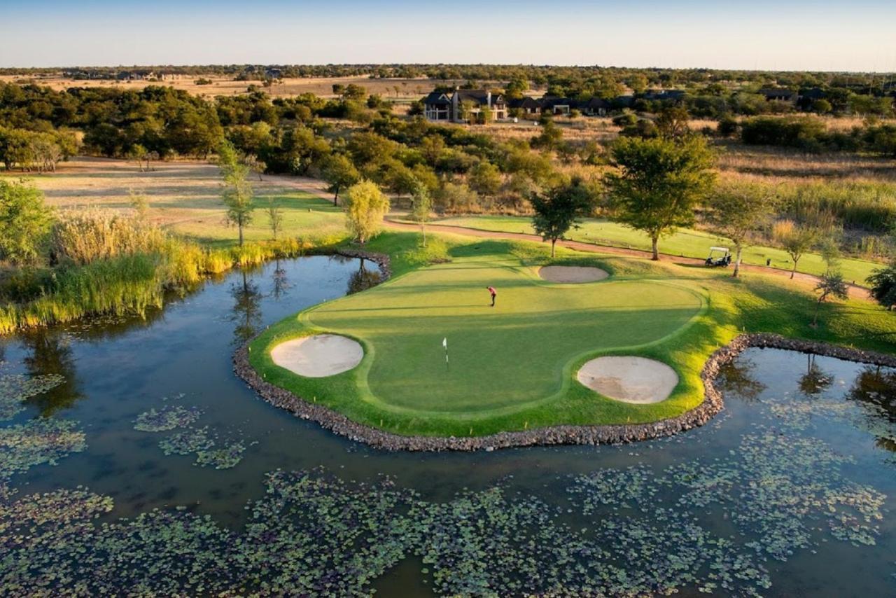 Zebula Golf Estate&Spa - Waterberg Luxury Lodge Mabula Game Reserve Exterior foto